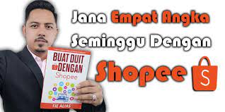Ada kawan saya ni, dia dulu pernah bekerja sebagai pegawai tentera, tapi akhirnya meletakkan jawatan ekoran terjumpa lubuk buat duit dengan mudah dari rumah, iaitu menjual di marketplace shopee, lazada , 11street dan lelong. Buku Panduan Buat Duit Dengan Shopee