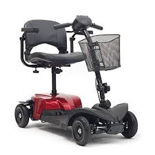 Livewell Shopper 4mph Portable Mobility Scooter Travel Car Boot Scooter Mobility Legs Scooter Mobility Scooter Car Travel Car Boot