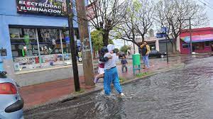 Viento leve del sector norte, que por la tarde variará al sur. Granizo En Carlos Paz Y Lluvia En Cordoba La Voz