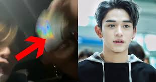Jump to navigationjump to search. Nct Lucas Accidentally Flashes Cigarette Box During Instagram Live Kpophit Kpop Hit