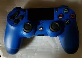 Maybe you would like to learn more about one of these? Official Sony Playstation 4 Wireless Dualshock Ps4 Controller In Blue Ebay