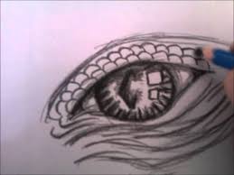 This is quite easy drawing and i am sure all of you are go. How To Draw Dragons Eye Youtube