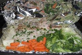 Receta De Filete De Pescado Al Vapor