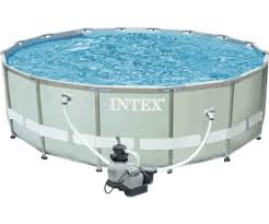 Intex Ultra Frame Pool 488 X 122 Cm Ab 648 00 Februar 2021 Preise Preisvergleich Bei Idealo De