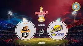 Maharaja Trophy 2026: Match 21 | Hubli Tigers vs Mysore Warriors