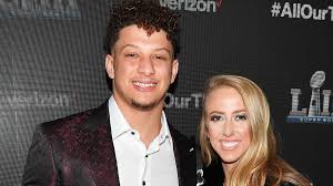Patrick Mahomes and Wife Brittany Welcome Baby Boy – NBC Chicago