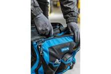 Heavy duty electrician's bag - Högert Technik