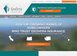 Is a holding company whose subsidiaries provide residential insurance products, focused on catastrophe exposed property in the homeowners and residential earthquake markets. Geovera Com At Wi Earthquake Insurance Windstorm Hurricane Insurance By Geovera