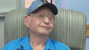 Burleson County veteran's 100th birthday brings loved ones from around the  world