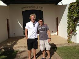 It is not known where he currently lives. Schalk Burger Sons On Twitter Pro Golfer Louis Oosthuizen Schalk Jnr At The Estate After The Lunch Great Guy Mastersnextyear Http T Co 8jqm169l