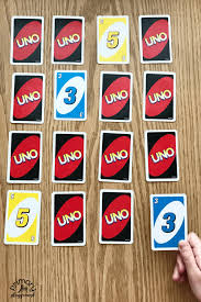 Learn how to make cards using different folding techniques. 5 Math Games To Play With Uno Cards Primary Playground Uno Cards Card Games For Kids Math Games