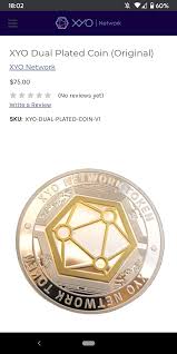 The most actual price for one xyo xyo is $0.000249. What S On The Back Of This Coin Thinking Of Spending 30 000 Coin But Can T Decide Between This Or The Geohacker Coin But Can T Decide Coinwithus