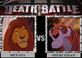 351,861 followers · food & beverage. Death Battle Mufasa Vs Shere Khan By Danielarkansanengine On Deviantart