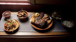Wholesome recipes inspired by a soulful upbringing. The Forgotten History Of Black Chefs Eater