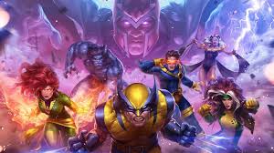 X Men Team Superhero Wolverine Wallpaper Marvel Future Fight Mod Apk Marvel Future Fight Marvel Future Fight Hack