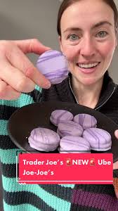 Trader Joe's Ube JoJo Review: A Lavender Delight