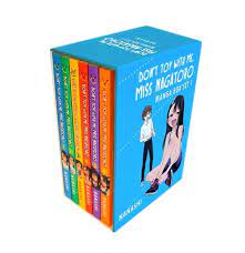 Don't Toy with Me, Miss Nagatoro Manga Box Set: Don't Toy with Me, Miss  Nagatoro Manga Box Set (Mixed media product) - Walmart.com