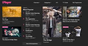 See more of bbc one on facebook. Bbc Launches Iplayer On The New Apple Tv Tbi Vision