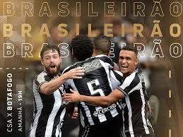By inderrlq, 13 hours ago in jogos gravados. Csa X Botafogo Saiba Como Assistir Ao Jogo Do Brasileirao Ao Vivo Na Tv