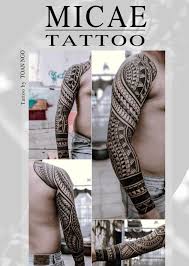 Hình xăm nam, hình xăm nữ đẹp nhất hiện nay. LÆ°u Trá»¯ Hinh XÄƒm Maori Micae Tattoo Piercing Studio