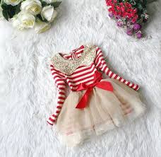Pin By Lacee Barrett On Rhealyn Toddler Girl Dresses Baby Girl Dresses Christmas Outfit