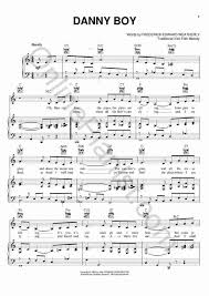 Never miss another show from danny boy. Danny Boy Piano Sheet Music Onlinepianist