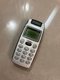 法國品牌ALCATEL ot 511 復古黑白手機, 手 ...