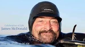 Conrad Mcdonald's Instagram, Twitter & Facebook