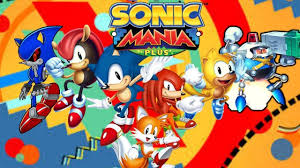 Corre con sonic the hedgehog a velocidades de vértigo en . Sonic Mania Plus Mobile Download Play For Android Ios