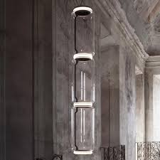 Recessed lighting fixtures retrofitted definition of metaphor. Noctambule S3 High Cylinder Suspension Flos Pendant Lights Usa Canada