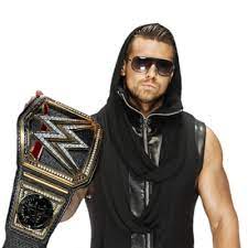 The Miz Wwe Champion By Nuruddinayobwwe Wwe Champions Wrestling Wwe Miz
