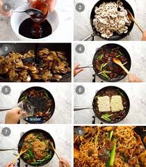 Maybe you would like to learn more about one of these? Asian Mushroom Ramen Noodles Recipetin Eats