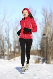 Above Or Below Freezing What To Wear On Winter Runs Fitness Inspiration Running Clothes Winter Running