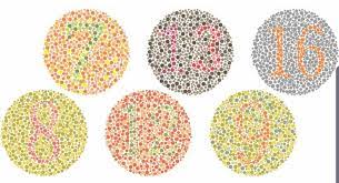 اختبار عمى الألوان من بصريات بصريات يبرود yabroud optic facebook