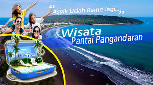 Obyek wista pantai pangandaran kini beranjak bangkit lagi, seperti apa pemandangannya. Obyek Wisata Pantai Pangandaran Udah Rame Lagi Nih Youtube