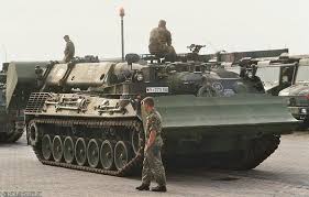 Pionierpanzer 2 Dachs Bw Panzer Panzerwagen Bundeswehr Heer