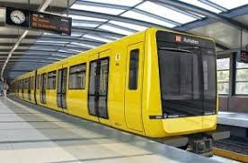 Berlin Transport Bvg Confirmed On June 10 That Stadler Pankow Has Completed The Production Of Bodyshells For The First Of A New G Train Berlin Rolling Stock