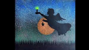 The engineering of conscious experience. Fairyspraypaint Eid Special Fairy In A Moonlight Eid Special Spray Painting Using Toothbrush Painting With Oil Paints