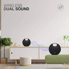 The aura studio 2 combines iconic design, ambient lighting, and high quality audio performance in a bluetooth speaker. Buy Jbl Harman Kardon Onyx Studio 6 Bluetooth Speaker 6925281959868 In Dubai Sharjah Abu Dhabi Uae Price Specifications Features Sharaf Dg