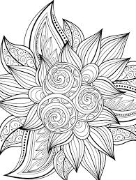 Supercoloring.com is a super fun for all ages: 10 Free Printable Holiday Adult Coloring Pages