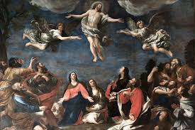 Savesave ascensione di gesù for later. Santo Del Giorno 2 Giugno Oggi Si Celebra L Ascensione Di Gesu