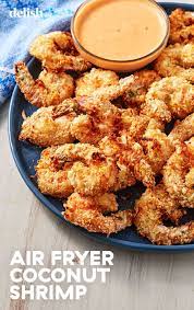 Air Fryer Better Coconut Shrimp Recipe Air Fryer Recipes Healthy Air Fryer Recipes Easy Coconut Shrimp Recipes