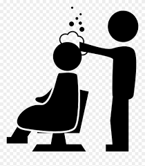 Download Application In Salon Svg Png Free Download Hair Salon Icon Png Clipart 3491706 Pinclipart
