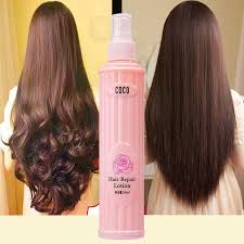 Loma is based in pure organic aloe vera gel. Buy Mild Moisturizing Hair Care Spray Repair Nourishing Smooth Hair Conditioner Lotion 300ml At Affordable Prices Free Shipping Real Reviews With Photos Joom