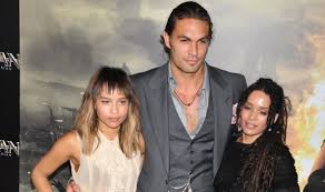 'i may look big and tough, but i'm not'. Jason Momoa Wife Was Jason Momoa Married Before Lisa Bonet Who Is His Wife Films Entertainment Express Co Uk