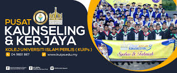 Kolej universiti islam perlis students can get immediate homework help and access over 200+ documents, study resources, practice tests, essays, notes kolej universiti islam perlis documents (284). Pusat Kaunseling Dan Kerjaya Kolej Universiti Islam Perlis Home Facebook