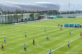 Wann spielt der fc schalke 04? Dalian Pro Football Club Und Fifa Schaffen Einzigartiges Innovationszentrum Fur Fussballtechnologie In Dalian Fussball Technologie Fifa