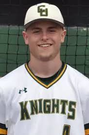 2017 Men's Baseball Roster