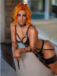 ChanMan on X: What a roller coaster ride for Gigi Dolin. Went from being  on My Big Fat American Gypsy Wedding, to dating Darby Allin, to shoving a  used tampon in a