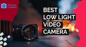 3 Best Low Light Video Cam To Purchase In 2020 Dslr Or Mirrorless Video Camera Digital Camera